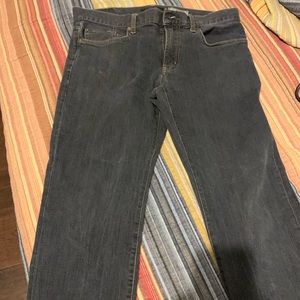 Aeropostale Dark Denim Jeans (32W)